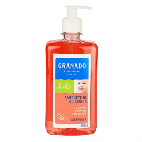Sab Liq Inf Granado Calendula 500 Ml