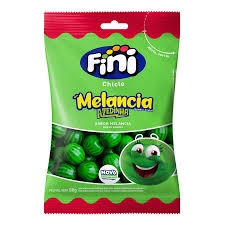Bala Fini Chic Melancia 80G