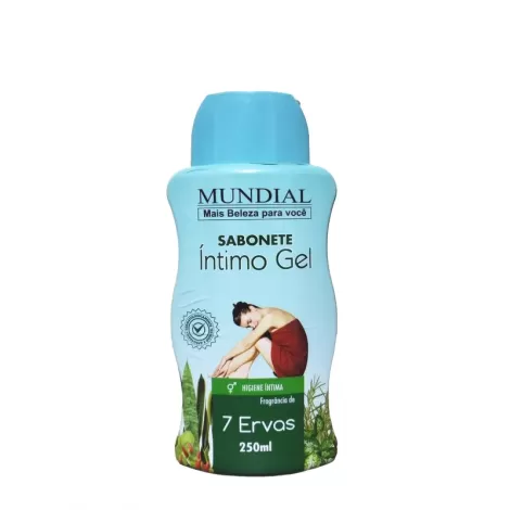 Sab Intimo Mundial 7 Ervas 250 Ml