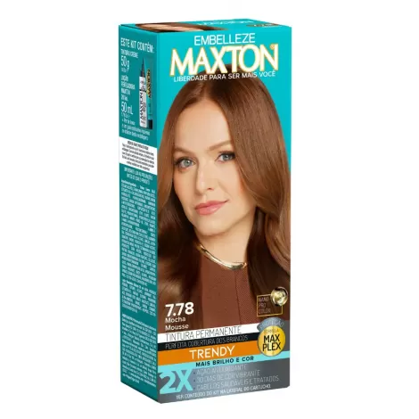 Tint Maxton 7.78 Mocha
