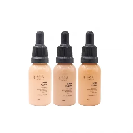 Make Base Liq Beauty Briá 30Ml