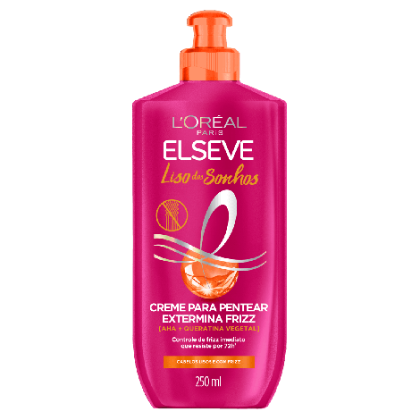 Cr Pent Elseve Sonhos 250Ml