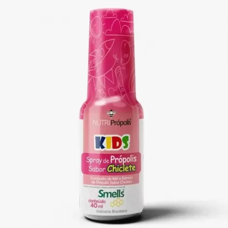 Spray Propolis Schiclete 40Ml Kids