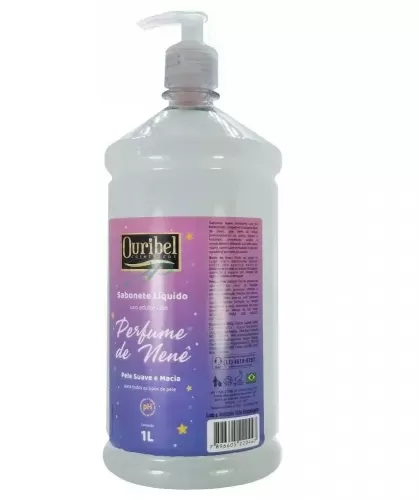 Sab Liq Ouribel Perfume De Nene 1L
