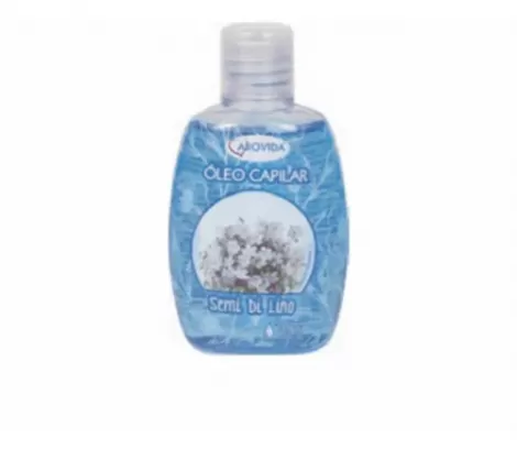 AROVIDA OLEO CAPILAR SEMI DI LINO 60 ML x 1