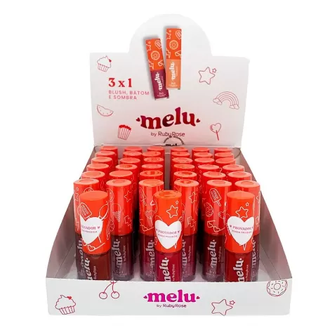 Make Blushbatomsombra 3X1 4,1Ml