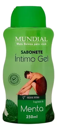 Sab Intimo Mundial Menta 250 Ml