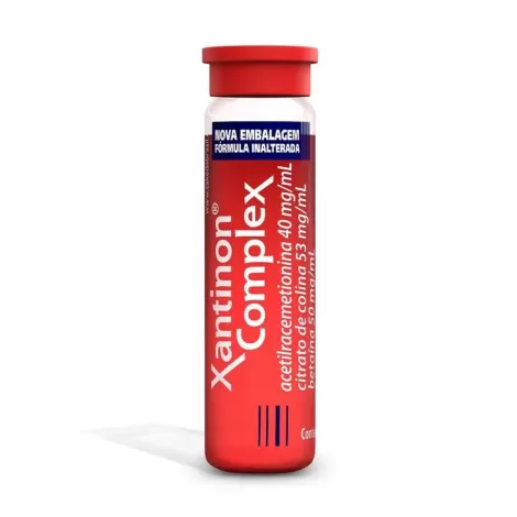 Xantinon Complex 1 Flc