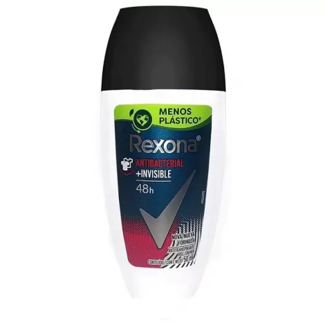 Des Rexona Rollon Masc Antib+Inv 50 Ml