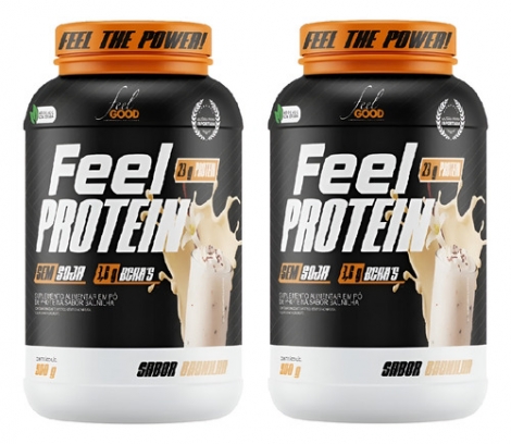 Whey Protein Feel Good 900 G