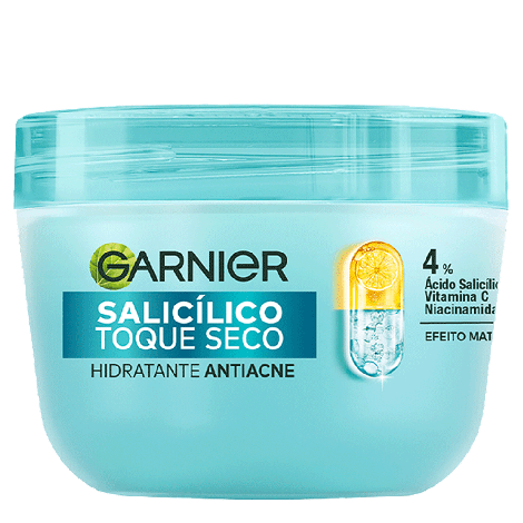 Cr Facial Garnier Salicilico 85G