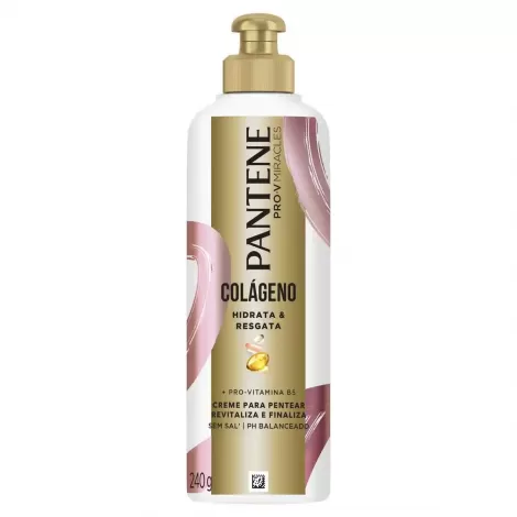 Cr Pent Pantene Colageno 240G