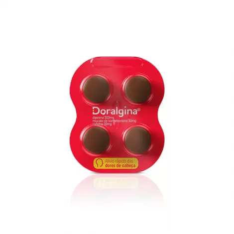 Doralgina 4 Drg