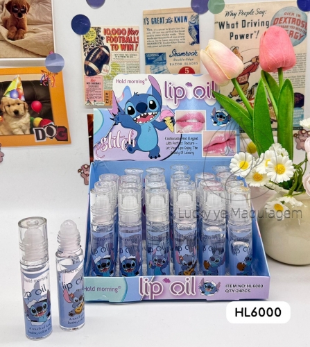 Make Inf Lip Oil Roll-On Stitch 1Un