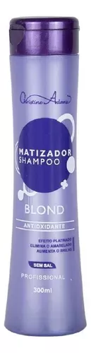 NAXOS SHAMPOO MATIZADOR 300 ML x 1