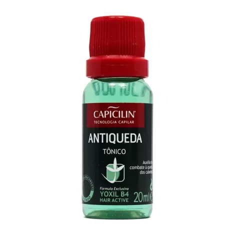 CAPICILIN TONICO ANTIQUEDA 20 ML x 1