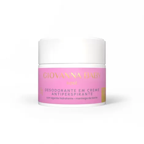 Des Giovanna Baby Creme 55G Rose *