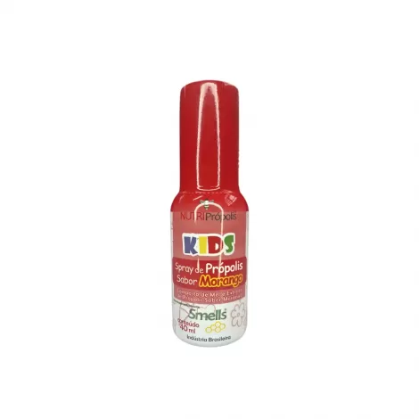 Spray Smells Kids Morango C Propolis 40Ml
