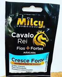 Sache Milcy Cavalo Rei Cresce Forte 30 G