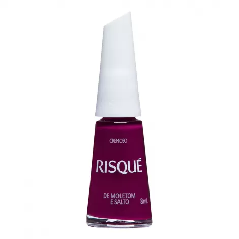 Esm Risque De Moletom E Salto 8Ml