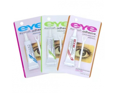 EYE COLA CILIOS TRANSPARENTE 7 G x 1