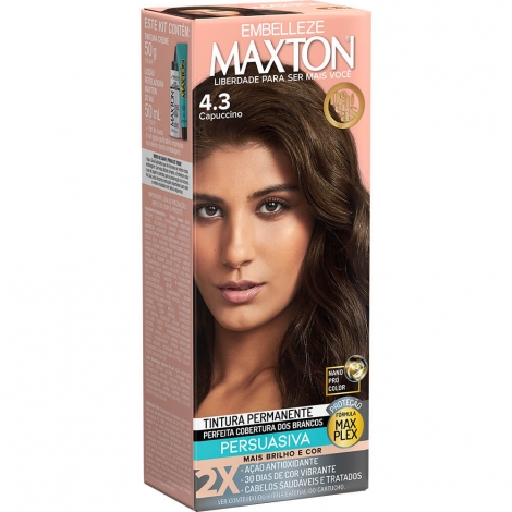 Tint Maxton Kit 4.3