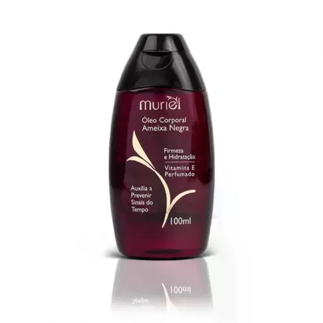 Oleo Corp Muriel Amendoa Ameixa 100Ml
