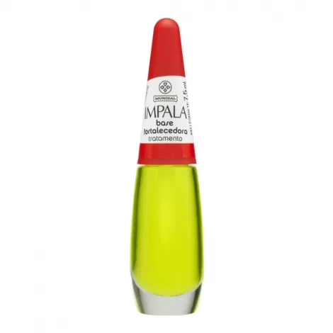 IMPALA ESMALTE LIQUIDO BASE DE TRATAMENTO BOMBA DE CRESCIMENTO 7 ML x 1