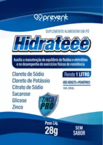 Hidrateee 4 Env Ssabor