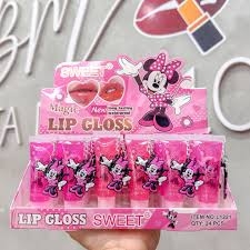 Make Inf Lip Gloss Minnie 1Un