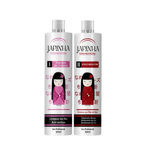 Kit Japinha Ojon Cformol 300Ml