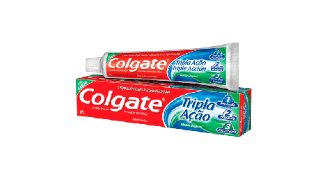 Creme Dental Colgate Tripla  Acao 90G
