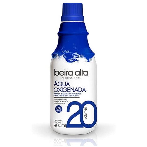 Agua Ox Cr 20V B.Alta 90 Ml