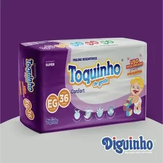 Fd Toquinho Hip Eg 70 Un