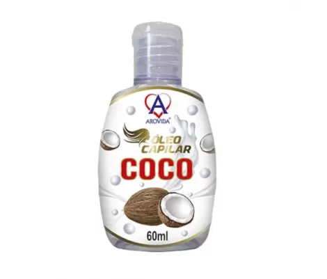 Oleo Corpcab Arovida Coco 60Ml