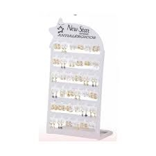 Brinco Perfur New Star Argolinhaclassic