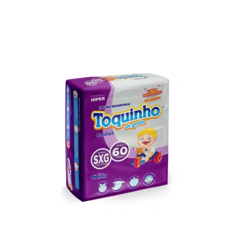 Fd Toquinho Hip Sxg 60 Un