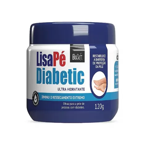 Cr Ppes Lisa Pe Diabetic 120G