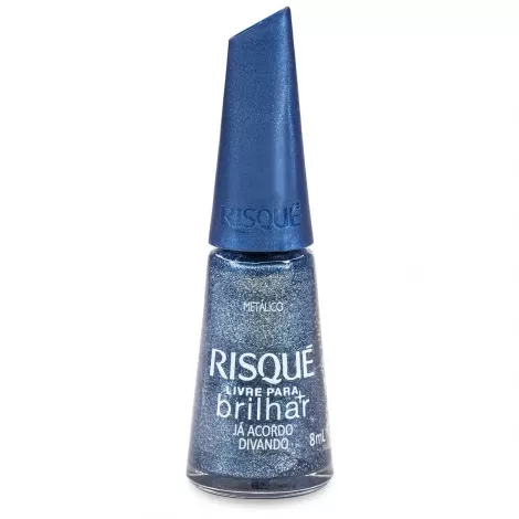 Esm Risque Livre P Brilhar Ja Acordo Divando 8Ml