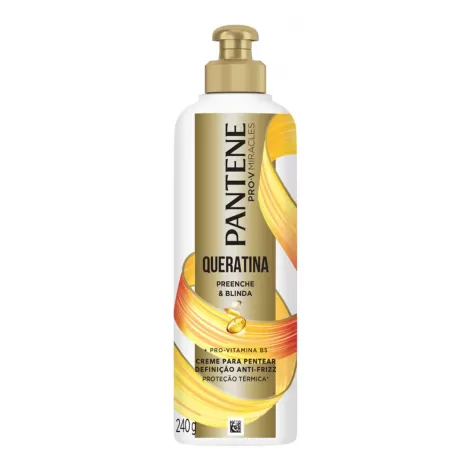 Cr Pent Pantene Queratina 240G