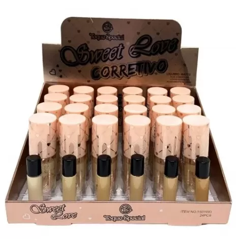 Make Corretivo Liq Matte Toque Especial 11,5Ml