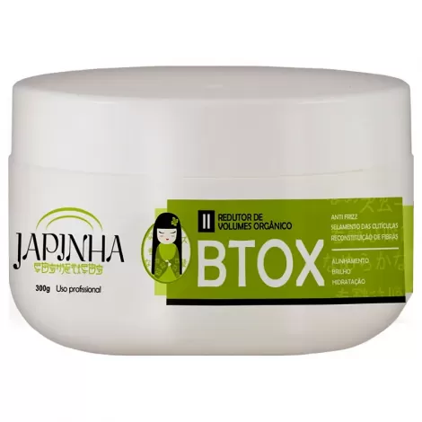 Botox Japinha Organico 300G