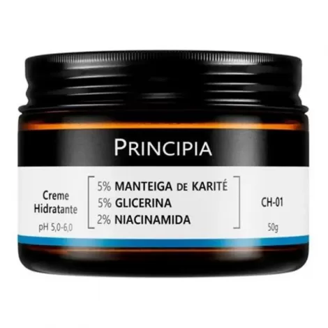 Princia Creme Hidratante 50G Ch-01