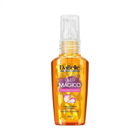 Oleo Cap Dabelle Rosa Mosqueta 45Ml