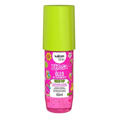 Oleo Cap Sl Xerosa Vibes Pop 60Ml