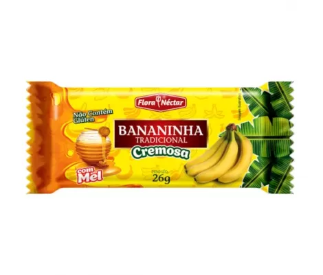 Bananinha Floranectar Mel