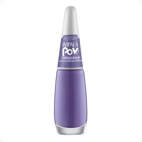 Esmalte Impala Pov Entregou Tudo