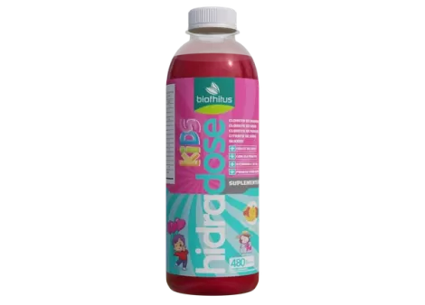 Hidradose Kids Tutti Frutti 480Ml