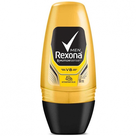 Desodorante  Rexona Roll V8 50Ml