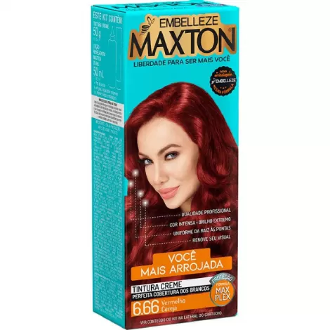 Tint Maxton Kit 6.666